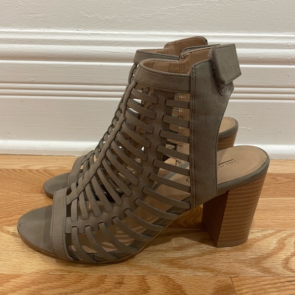 Heels boots - Picture 5 of 7